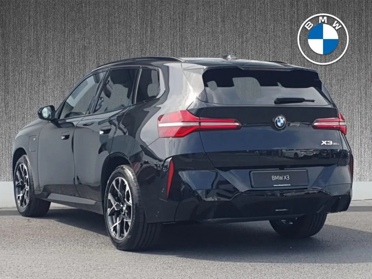 BMW X3 X3 30e xDrive M Sport - Image 2