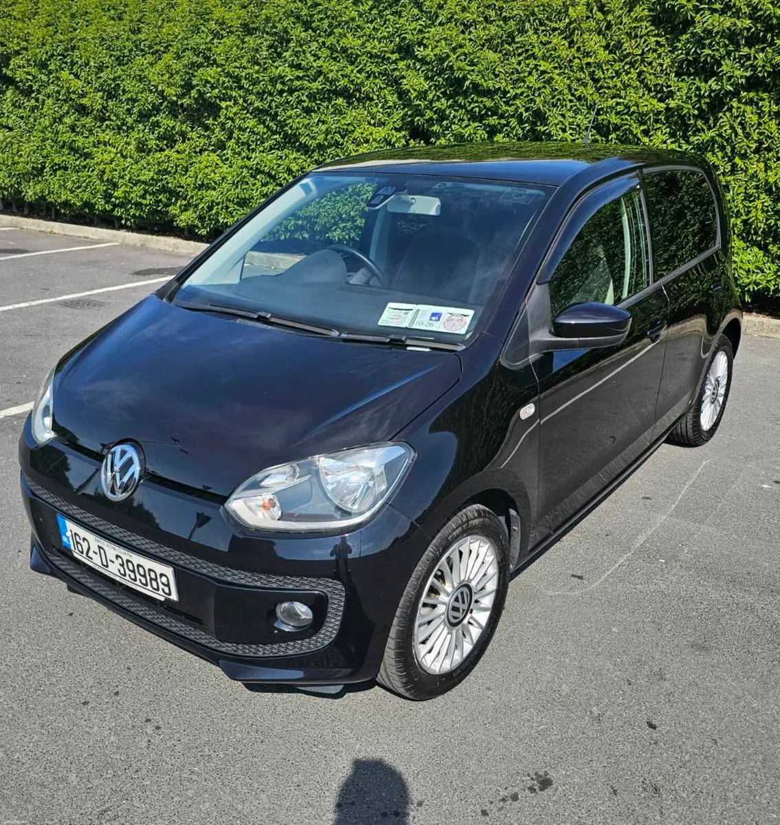 VW UP! 2016 ☆ AUTOMATIC ☆ 106000 KM ☆ - Image 4