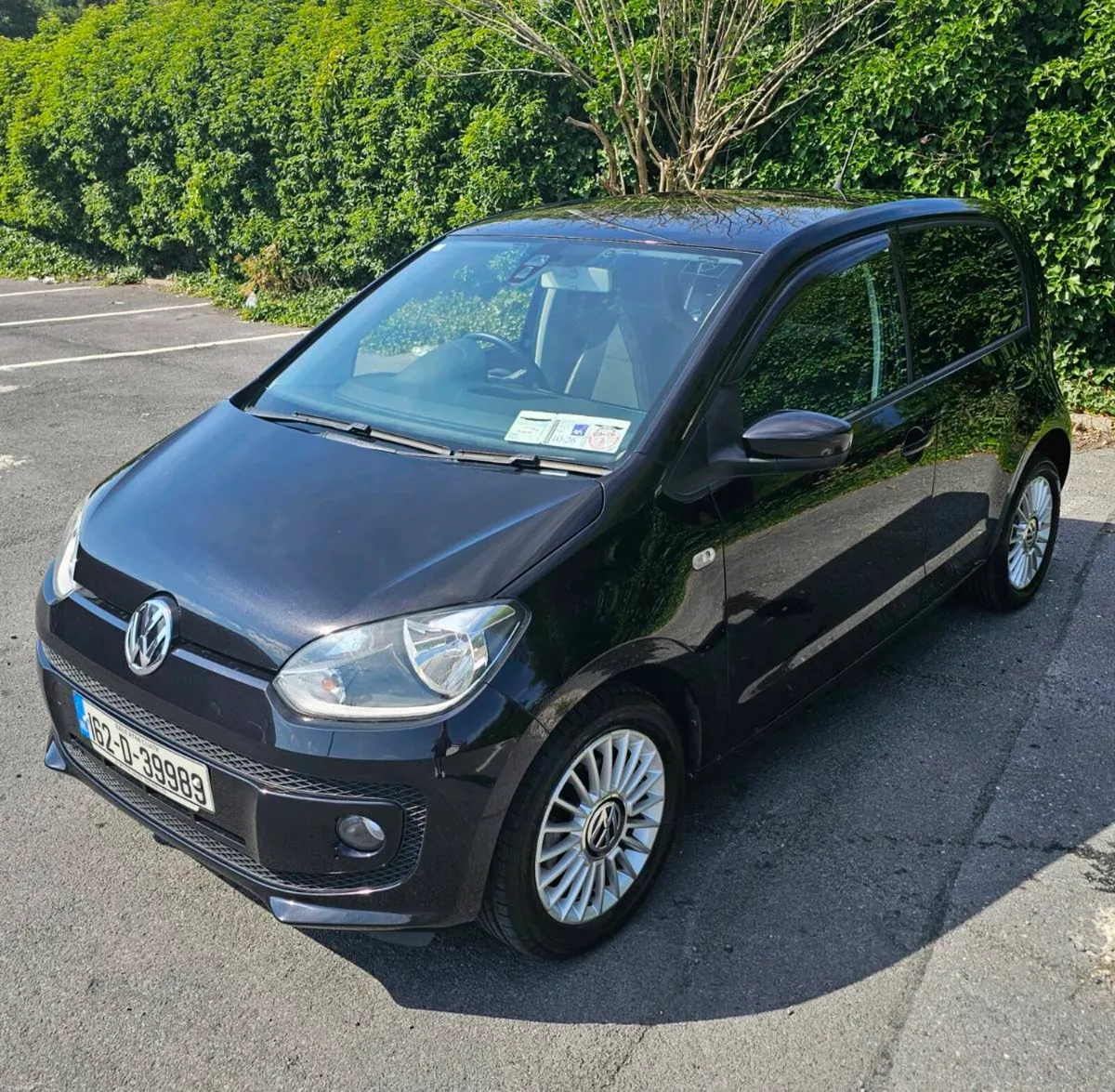 VW UP! 2016 ☆ AUTOMATIC ☆ 106000 KM ☆ - Image 6