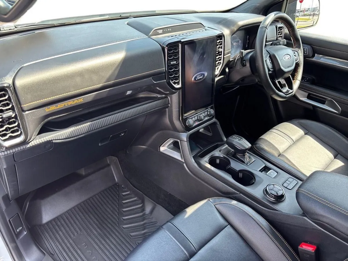 Ford Ranger RANGER D/CAB WILDTRAK - 2.0 TD2 - Image 3