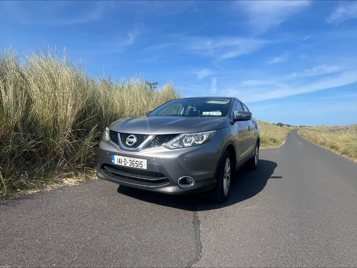 Nissan Qashqai 2014 - Image 1