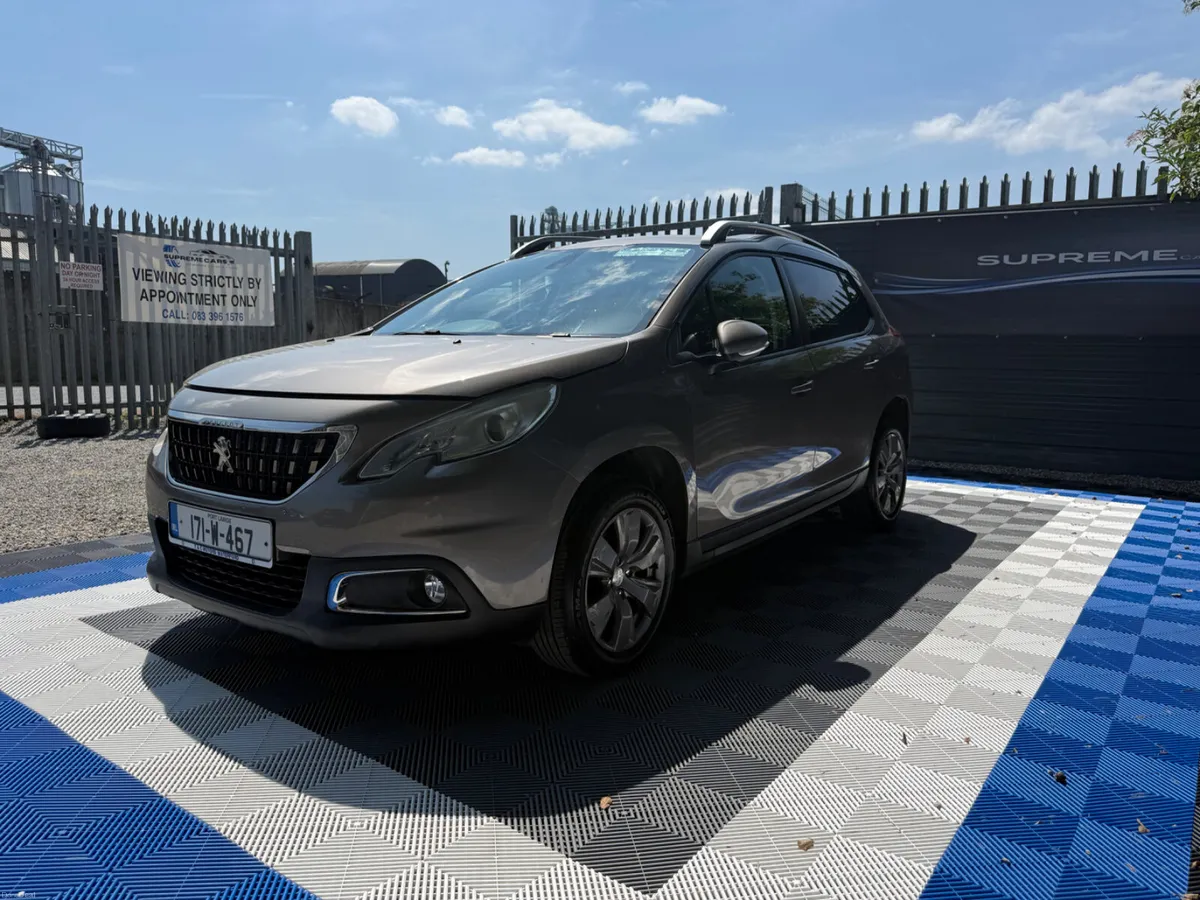 Peugeot 2008 2017 - Image 5