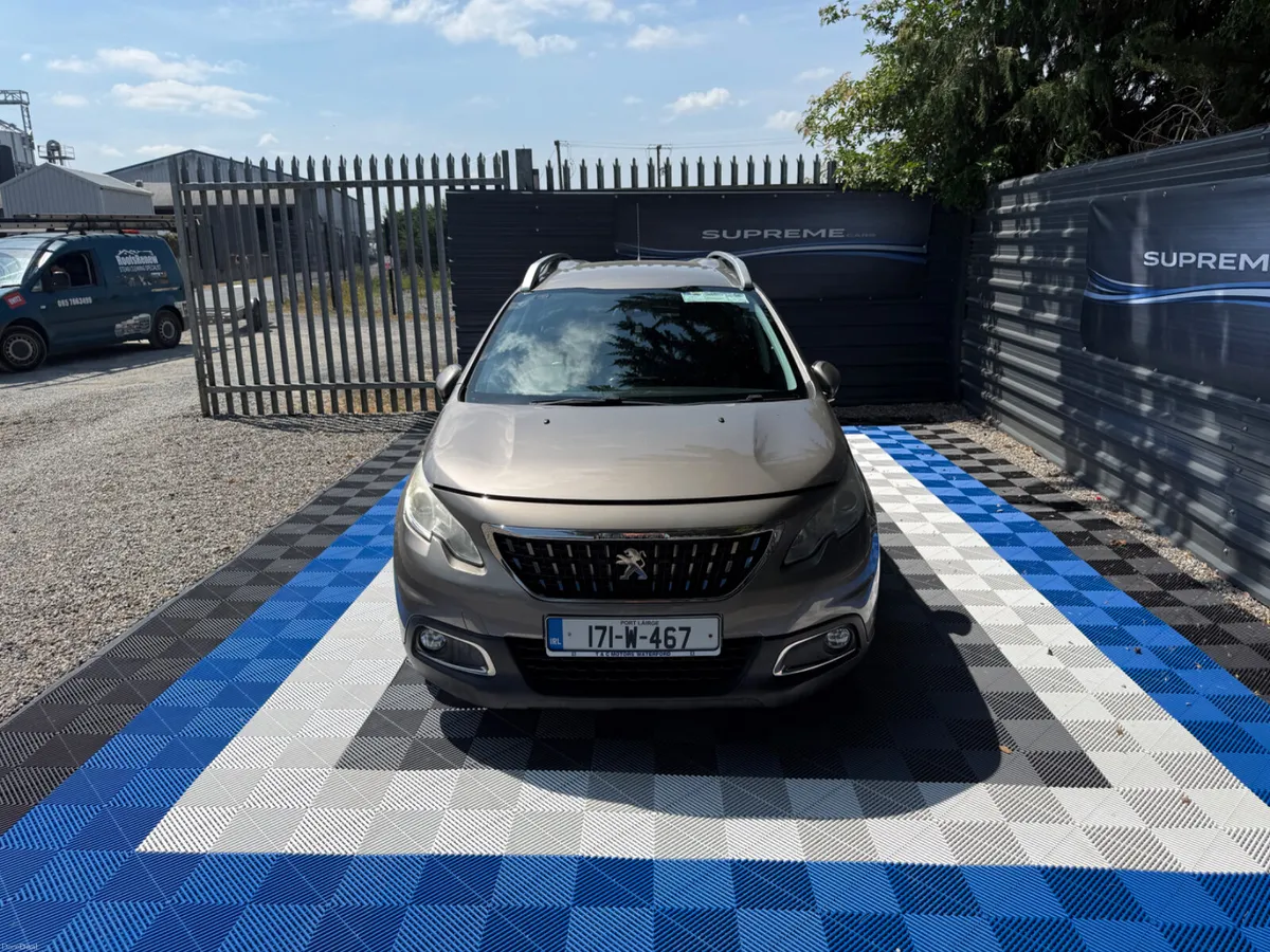 Peugeot 2008 2017 - Image 3