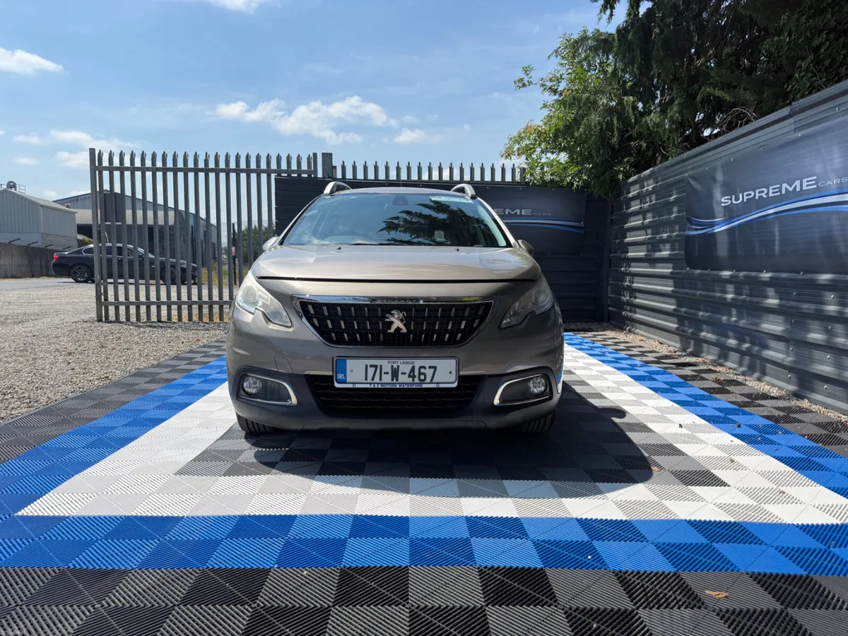 Peugeot 2008 2017 - Image 4