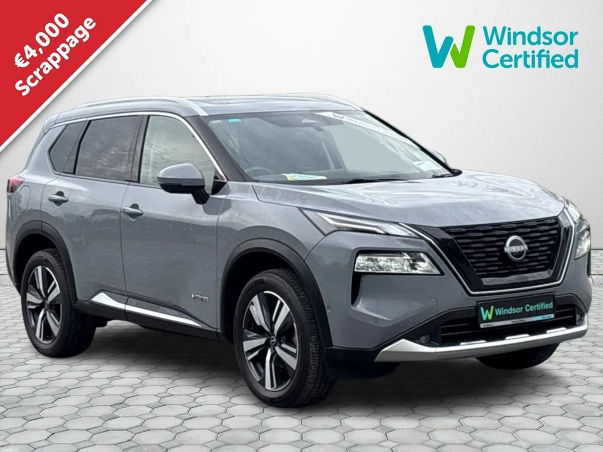 Nissan X-Trail ePOWER X-TRAIL SVE 5 Seater - Image 1