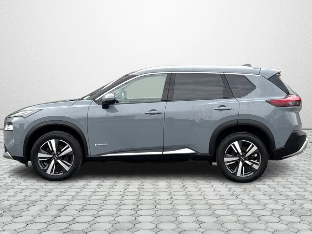 Nissan X-Trail ePOWER X-TRAIL SVE 5 Seater - Image 5