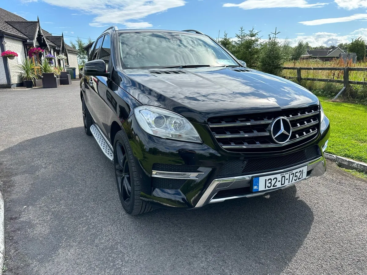 Mercedes-Benz ML 350 Sport Bluetec 4matic - Image 2