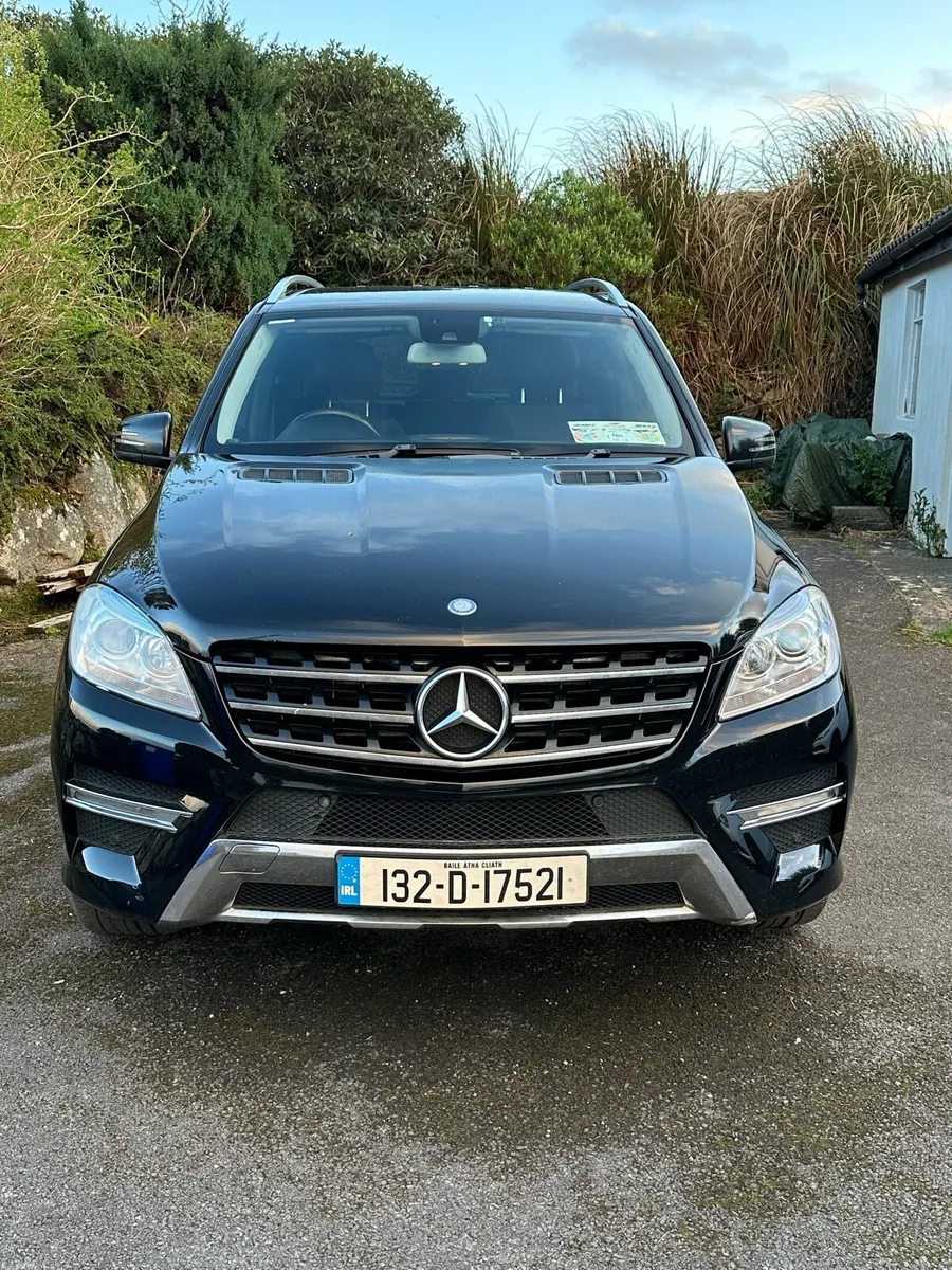 Mercedes-Benz ML 350 Sport Bluetec 4matic - Image 1