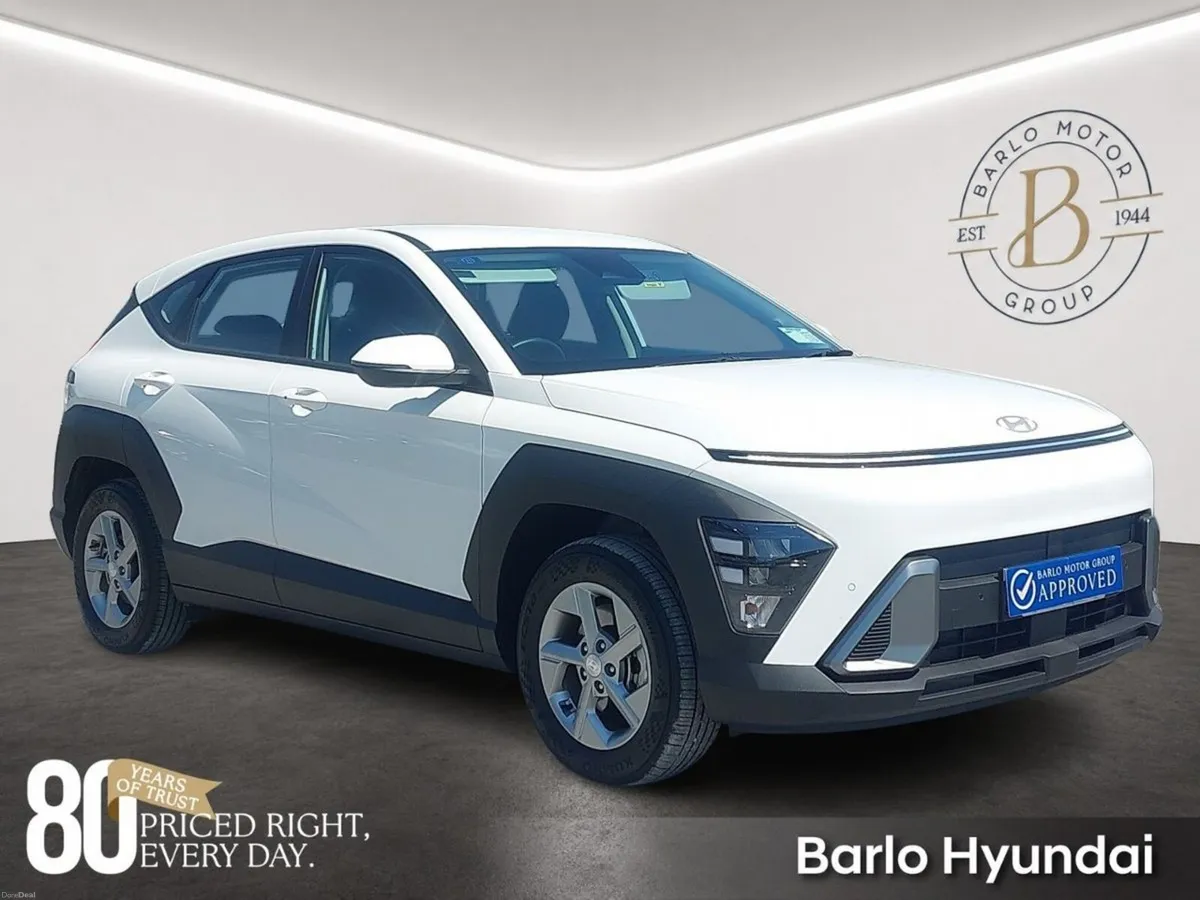 Hyundai KONA Signature 1.6i HEV (Hybrid Automatic) - Image 1