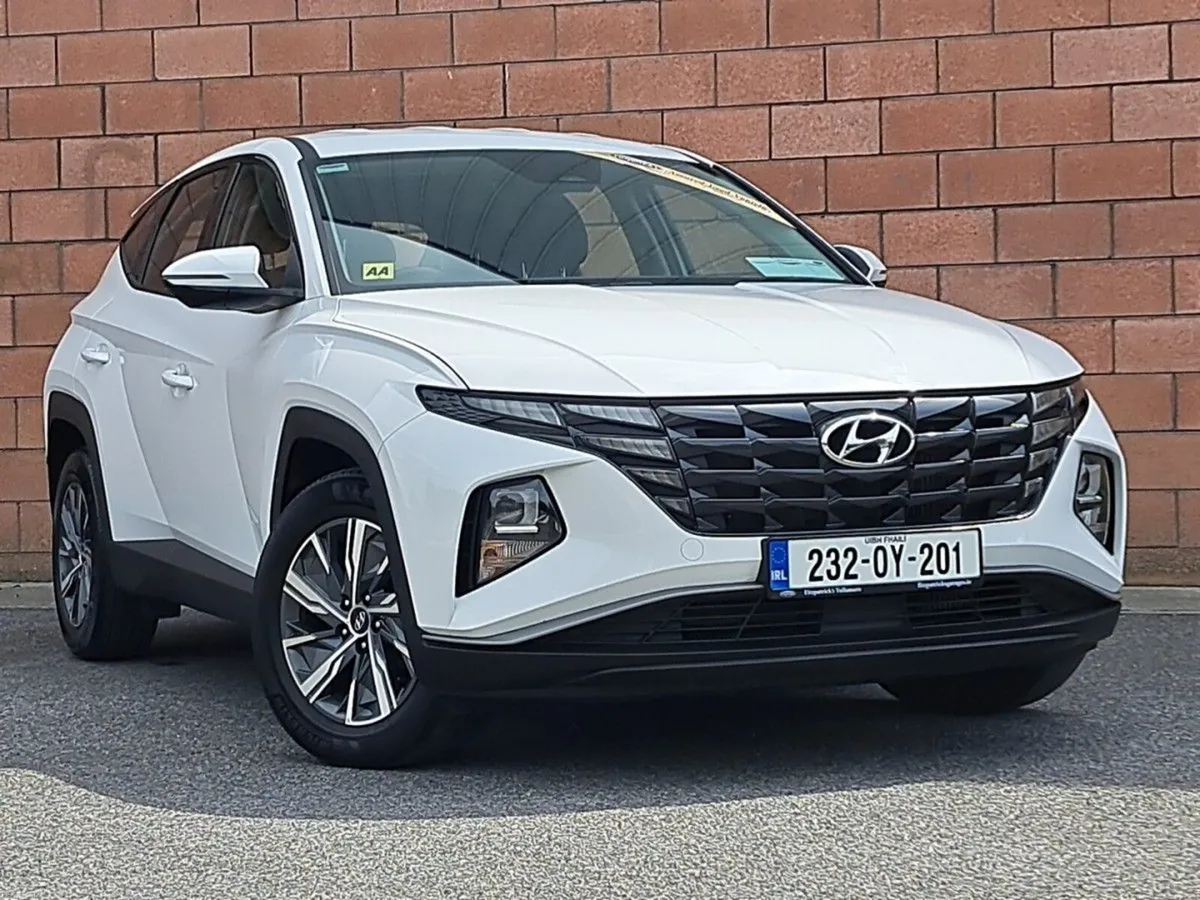 Hyundai Tucson Comfort Plus Model 1.6 Diesel with - Image 1