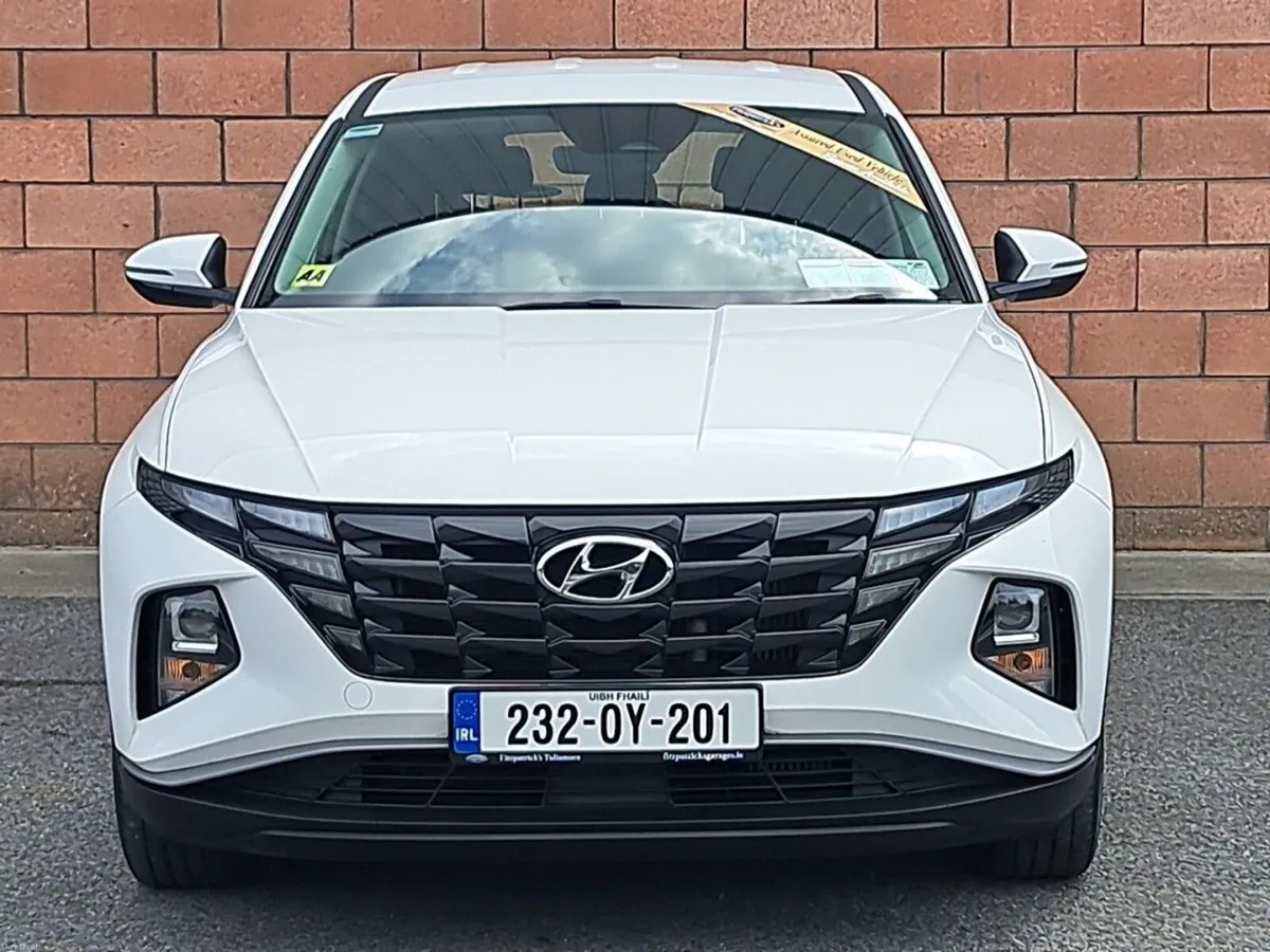 Hyundai Tucson Comfort Plus Model 1.6 Diesel with - Image 5