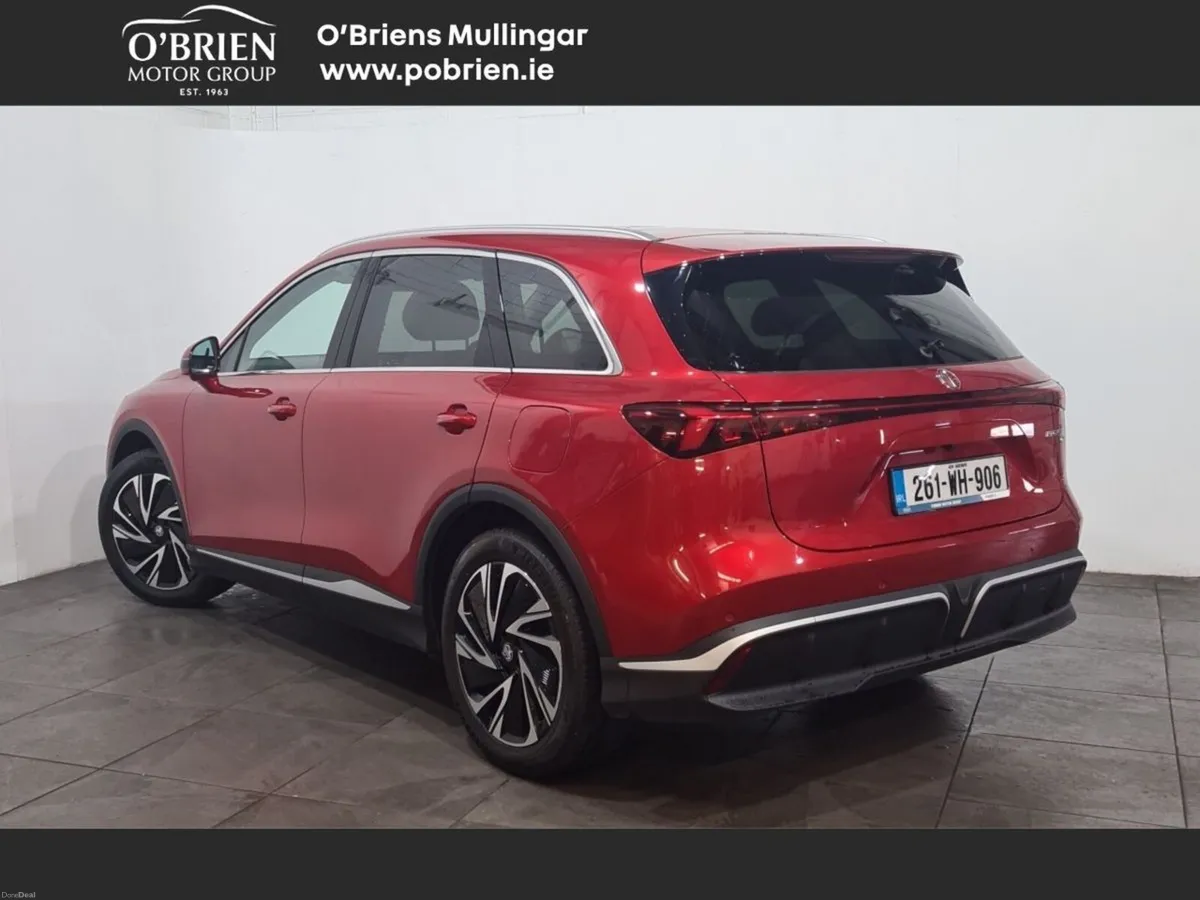 MG MGS6 MGS6 EV - EXCLUSIVE 5DR AUTO - Image 3