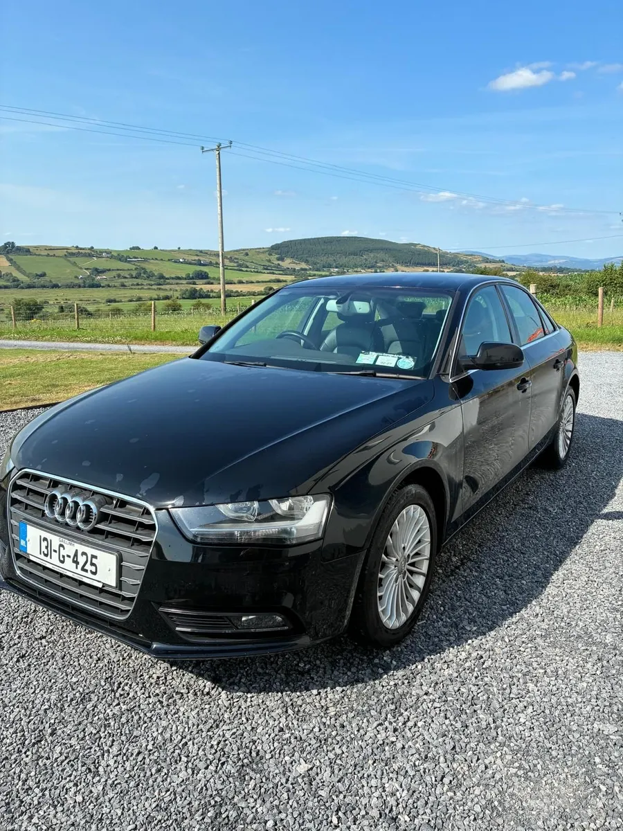 Audi A4 2013 - Automatic - Full Service History - Image 2