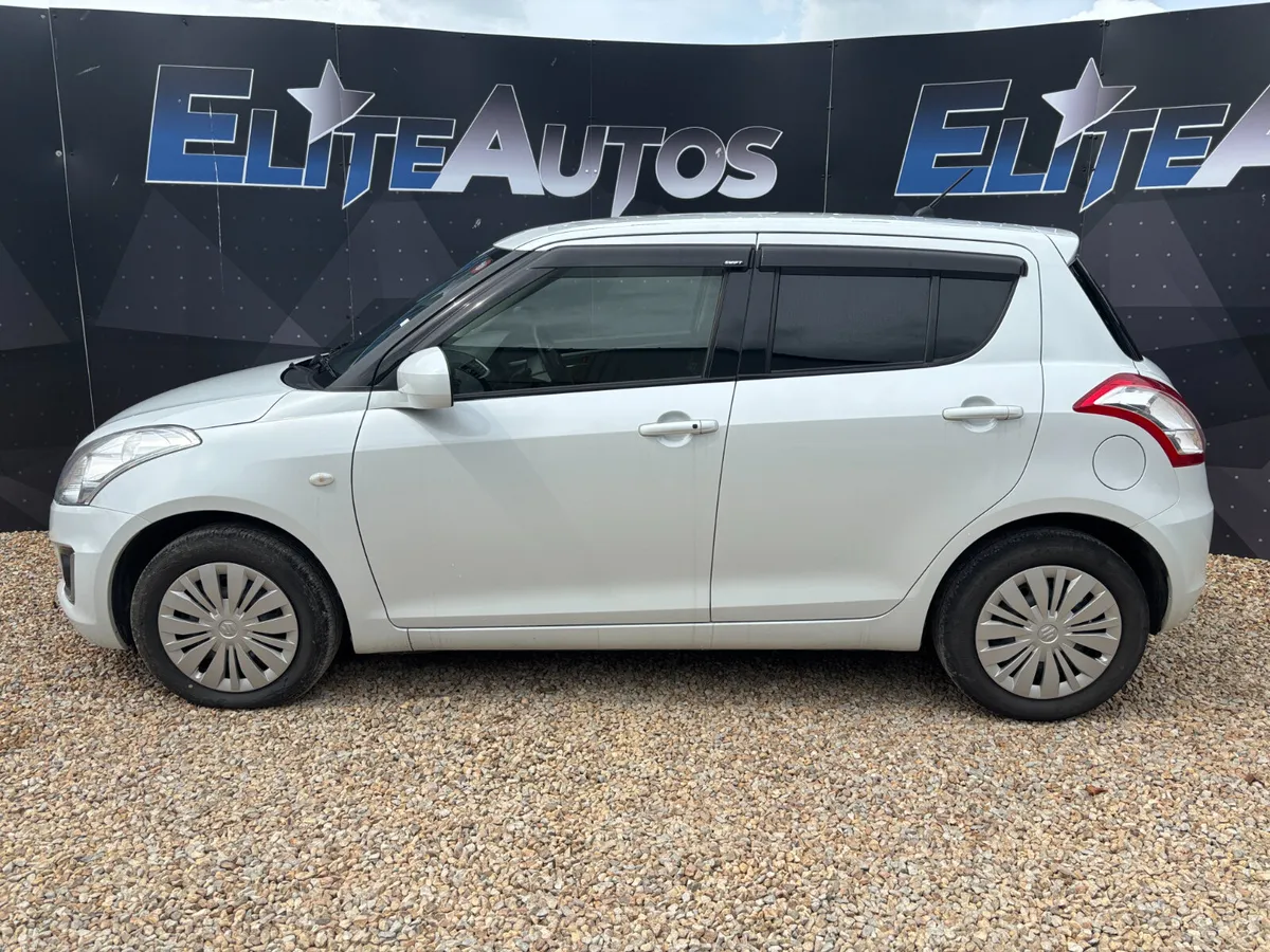 Suzuki Swift Automatic 1.3 2017 - Image 2