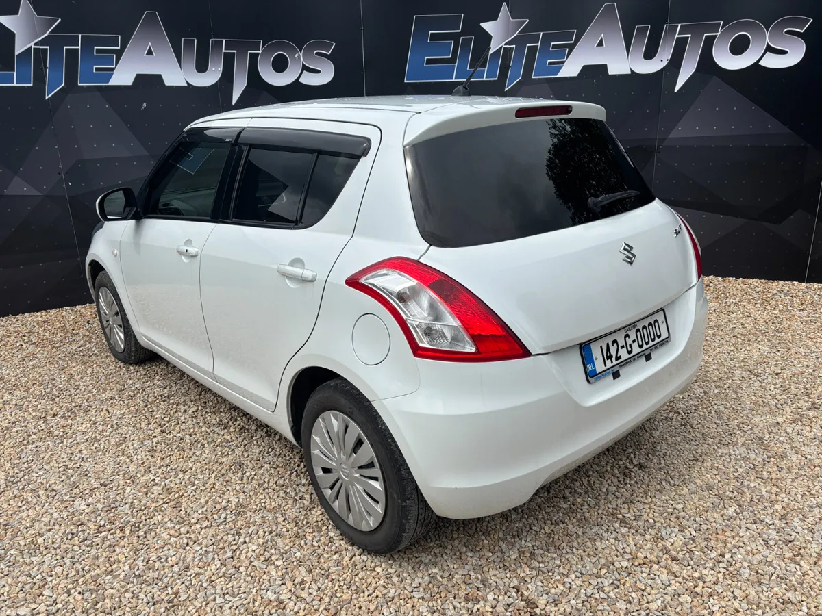 Suzuki Swift Automatic 1.3 2017 - Image 3