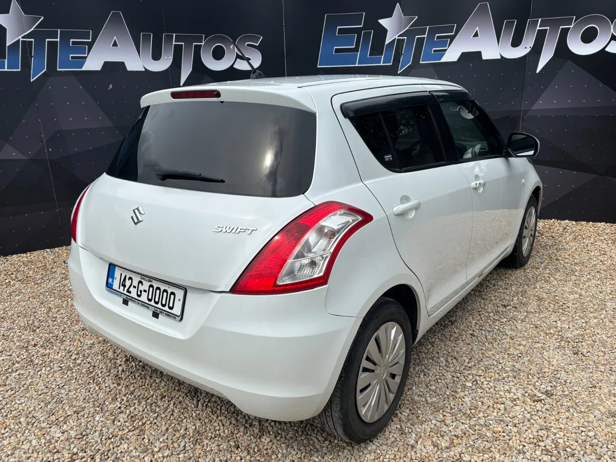 Suzuki Swift Automatic 1.3 2017 - Image 6