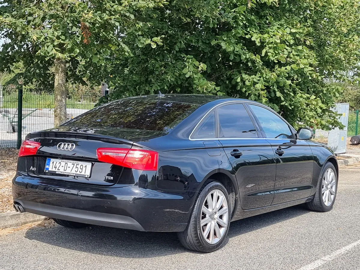 2014 AUDI A6 AUTOMATIC NEW NCT! €8,999 - Image 1