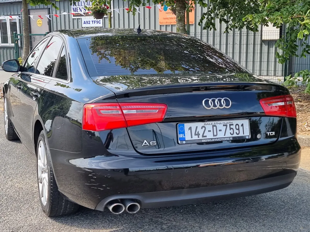 2014 AUDI A6 AUTOMATIC NEW NCT! €8,999 - Image 2