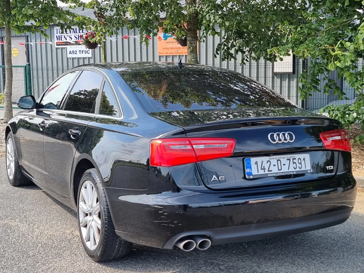 2014 AUDI A6 AUTOMATIC NEW NCT! €8,999 - Image 6