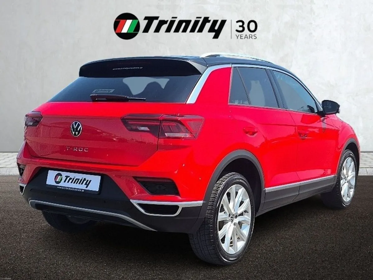 Volkswagen T-Roc ** SPORT ** AUTO ** TRINITY MOTOR - Image 3