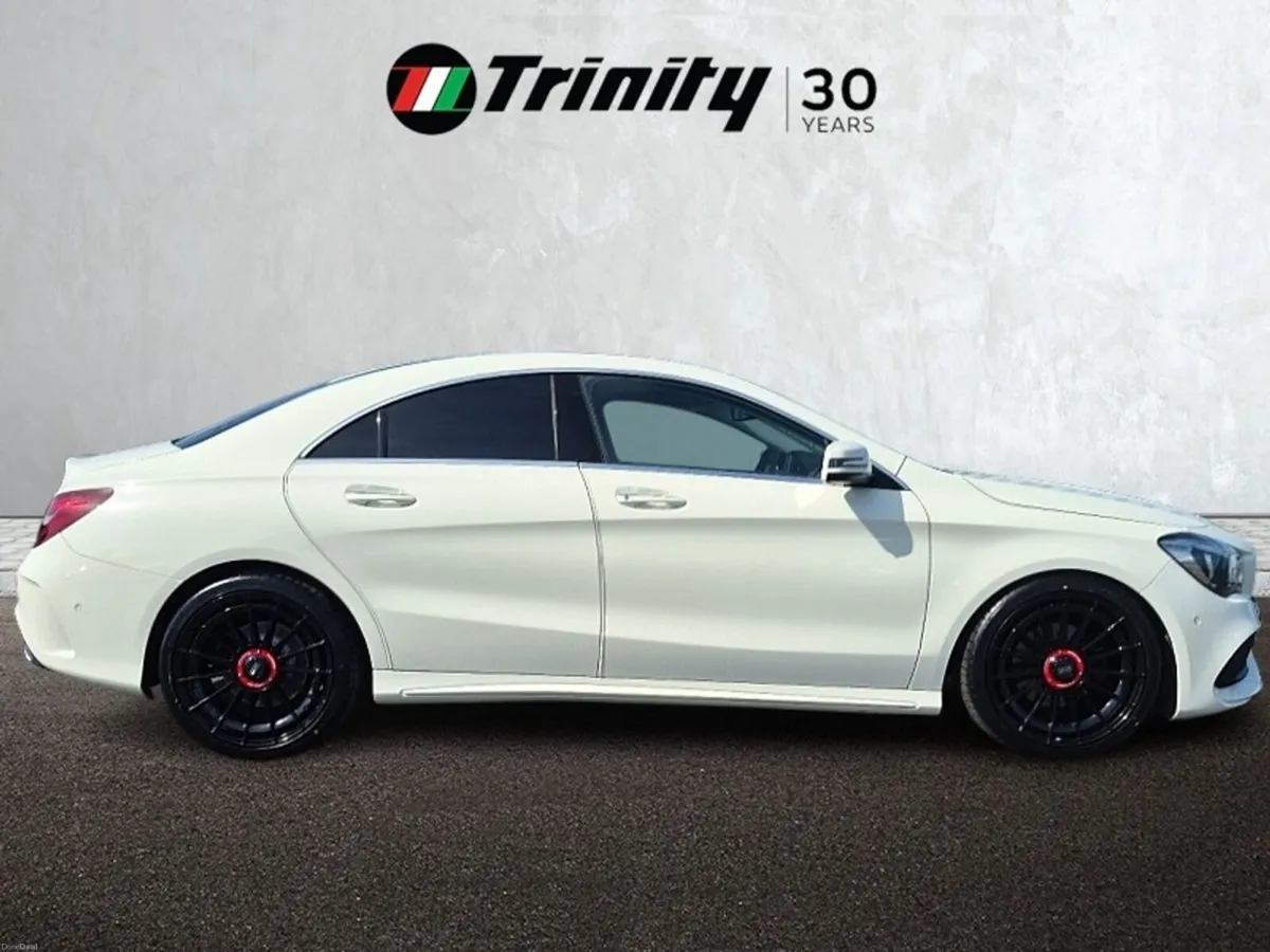 Mercedes-Benz CLA ** AMG ** UPGRADED ALLOYS ** 180 - Image 5