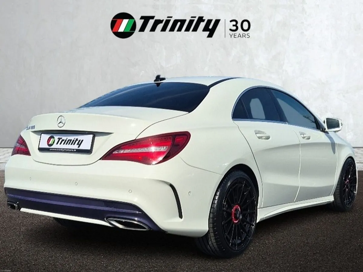 Mercedes-Benz CLA ** AMG ** UPGRADED ALLOYS ** 180 - Image 3