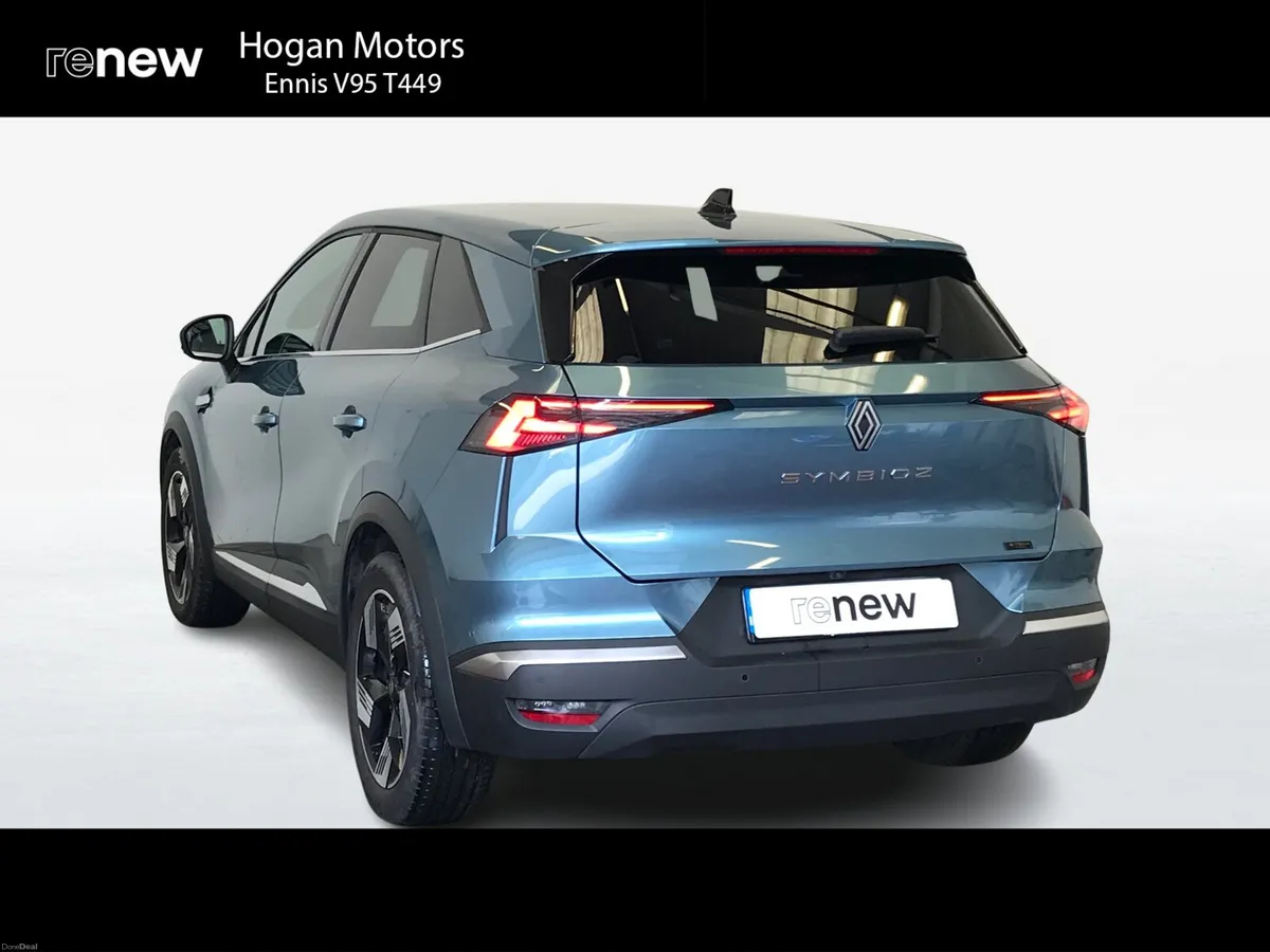 Renault Symbioz 2025 - Image 4