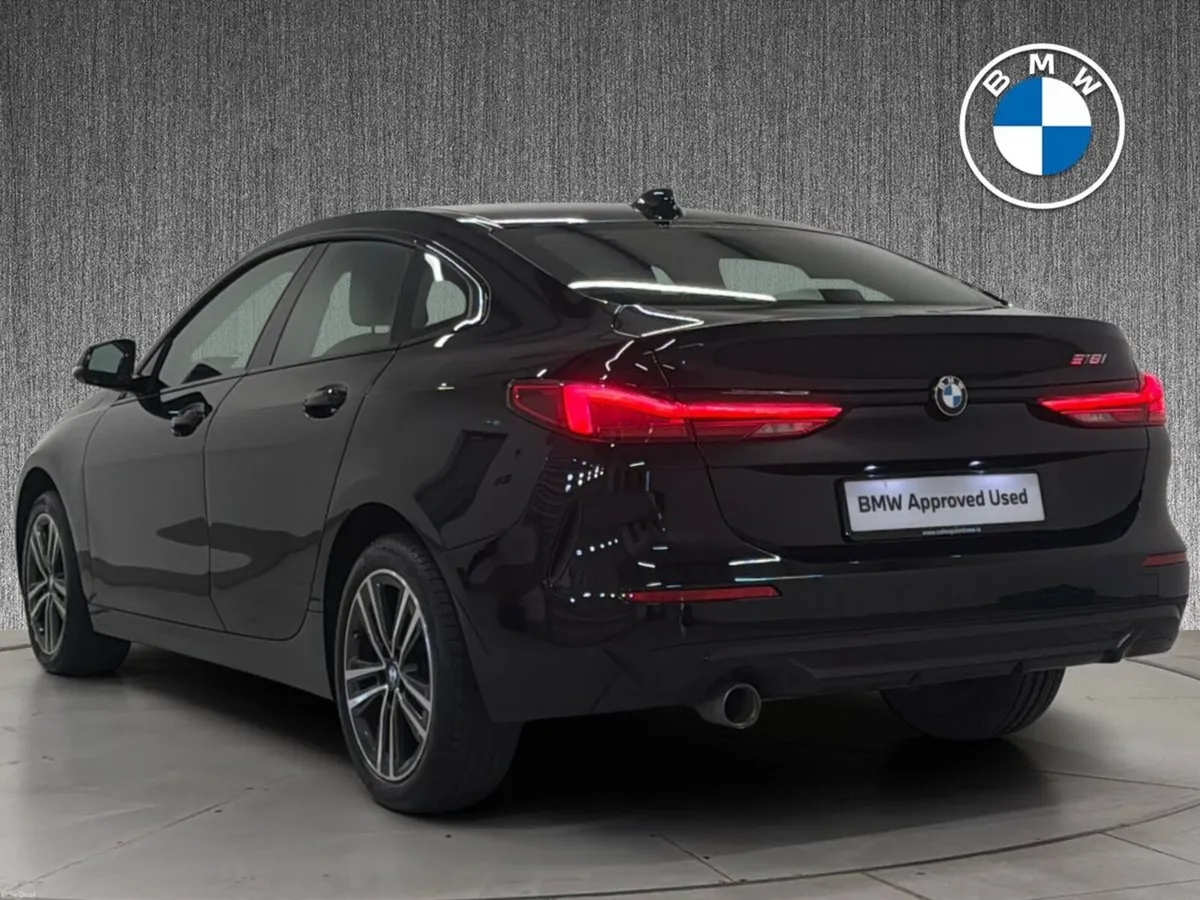 BMW 2-Series 218i Sport gran coupe - Image 3