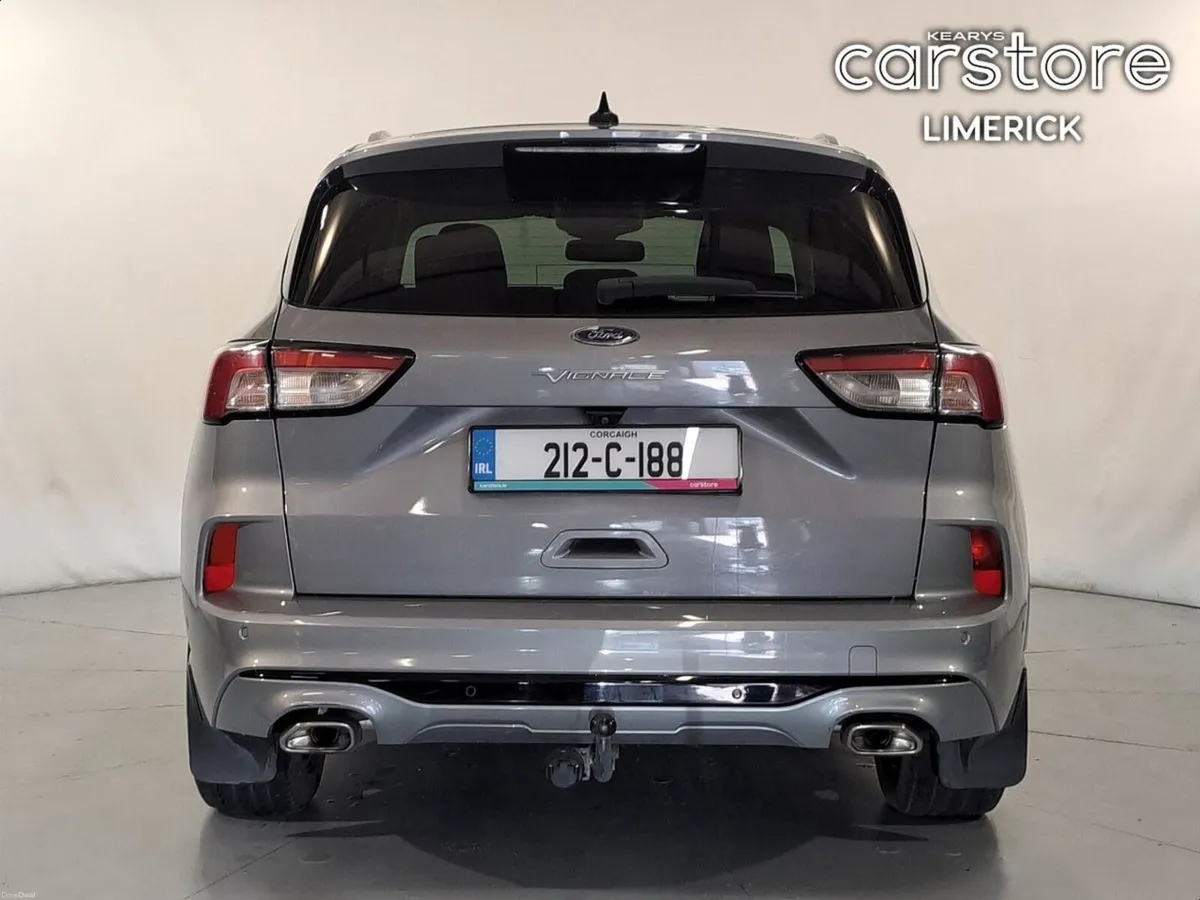 Ford Kuga 2.5 Duratec 225PS PHEV Vignale Auto - Image 4