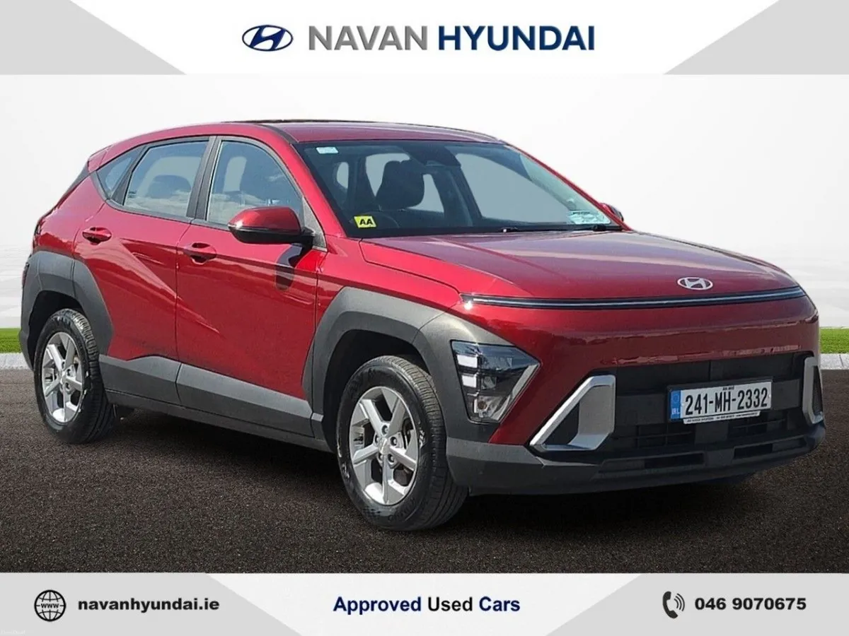 Hyundai KONA 1.6 HYBRID Signature Auto - Image 1