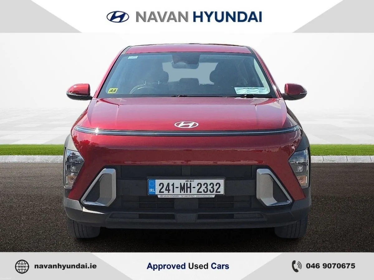 Hyundai KONA 1.6 HYBRID Signature Auto - Image 3