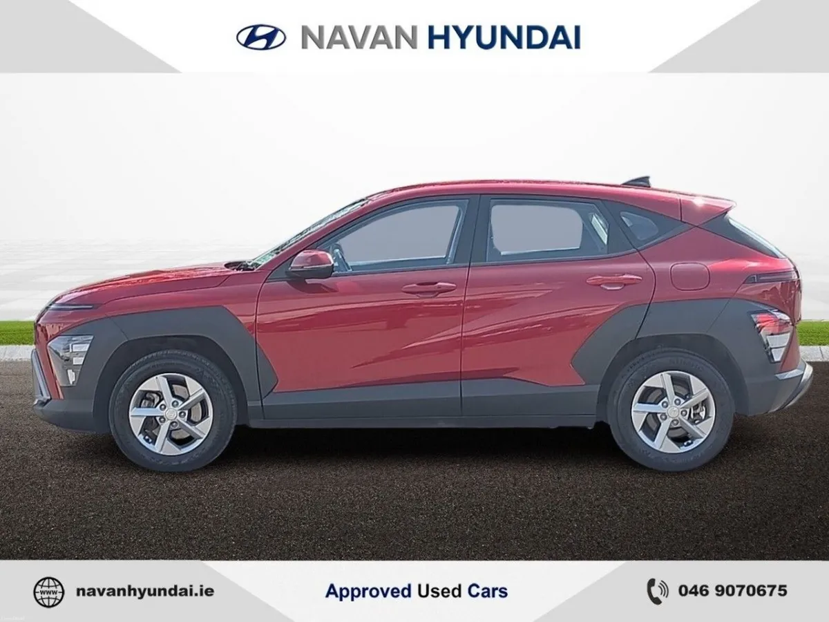Hyundai KONA 1.6 HYBRID Signature Auto - Image 4