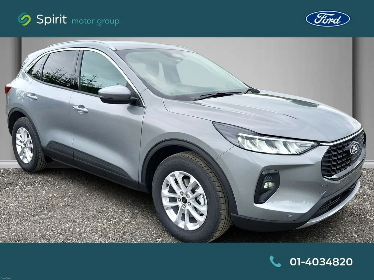 Ford Kuga TITANIUM  AUTO  CALL JOHN  FOR INFORMATI - Image 1