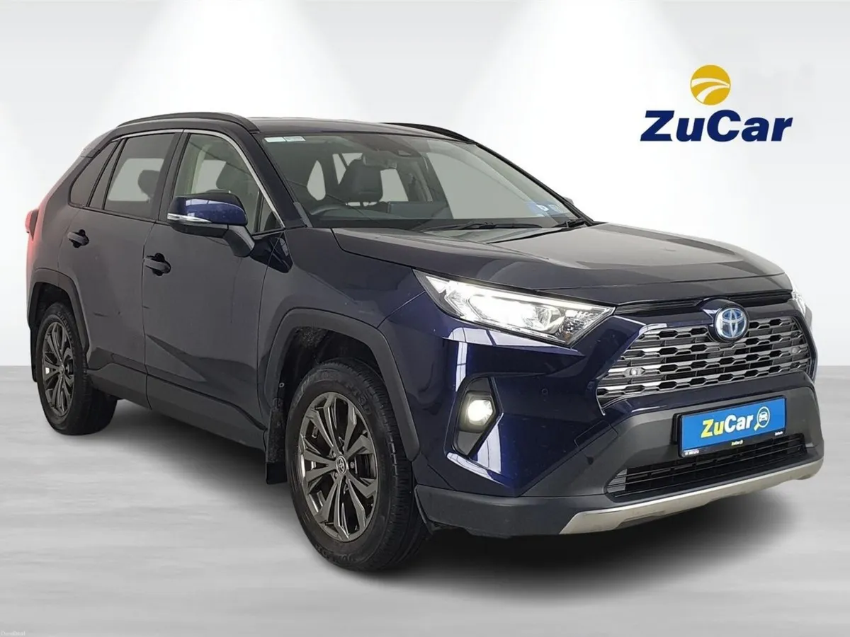 Toyota RAV4 2.5 Hybrid Sol 2WD - Image 1