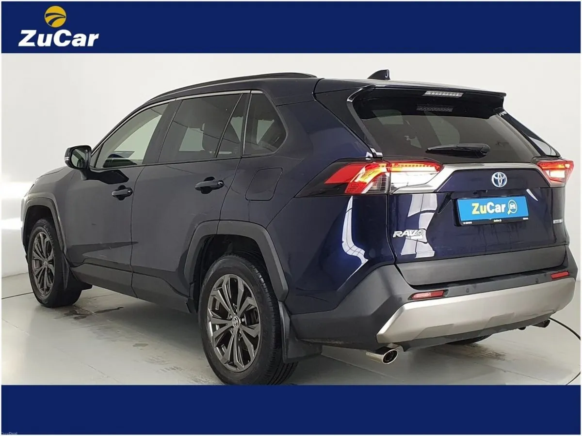 Toyota RAV4 2.5 Hybrid Sol 2WD - Image 3