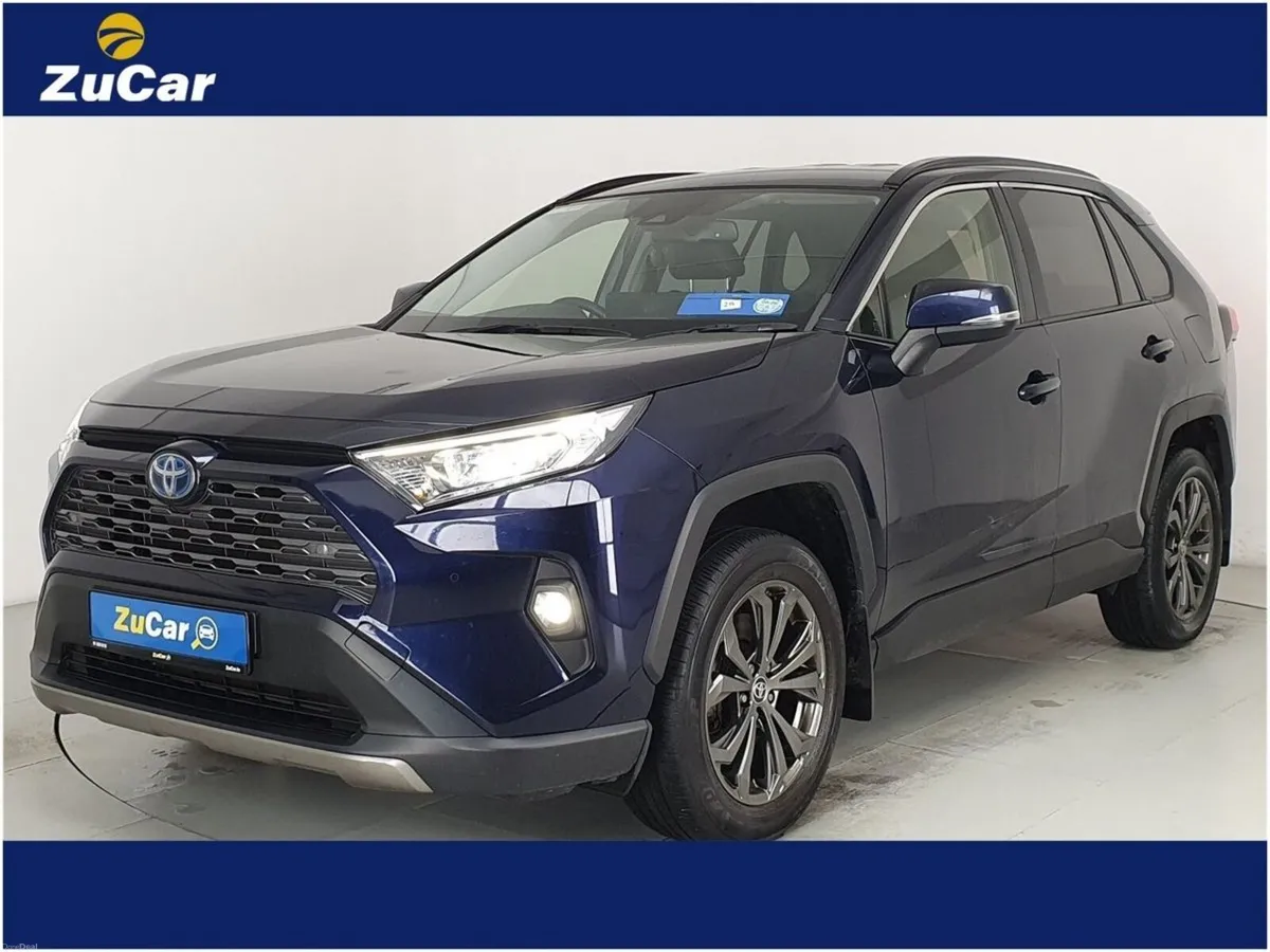 Toyota RAV4 2.5 Hybrid Sol 2WD - Image 6