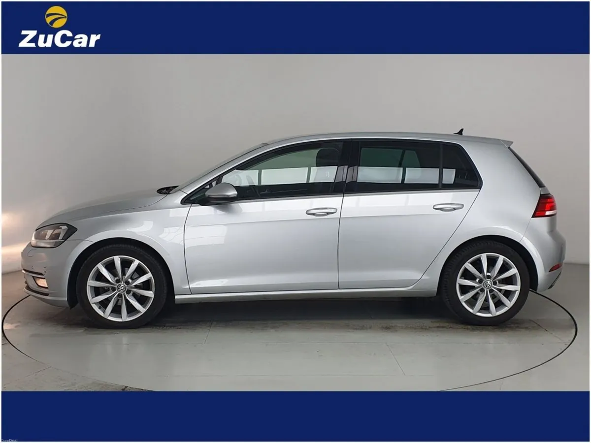Volkswagen Golf 1.0 TSI 115HP Highline DSG - Image 5