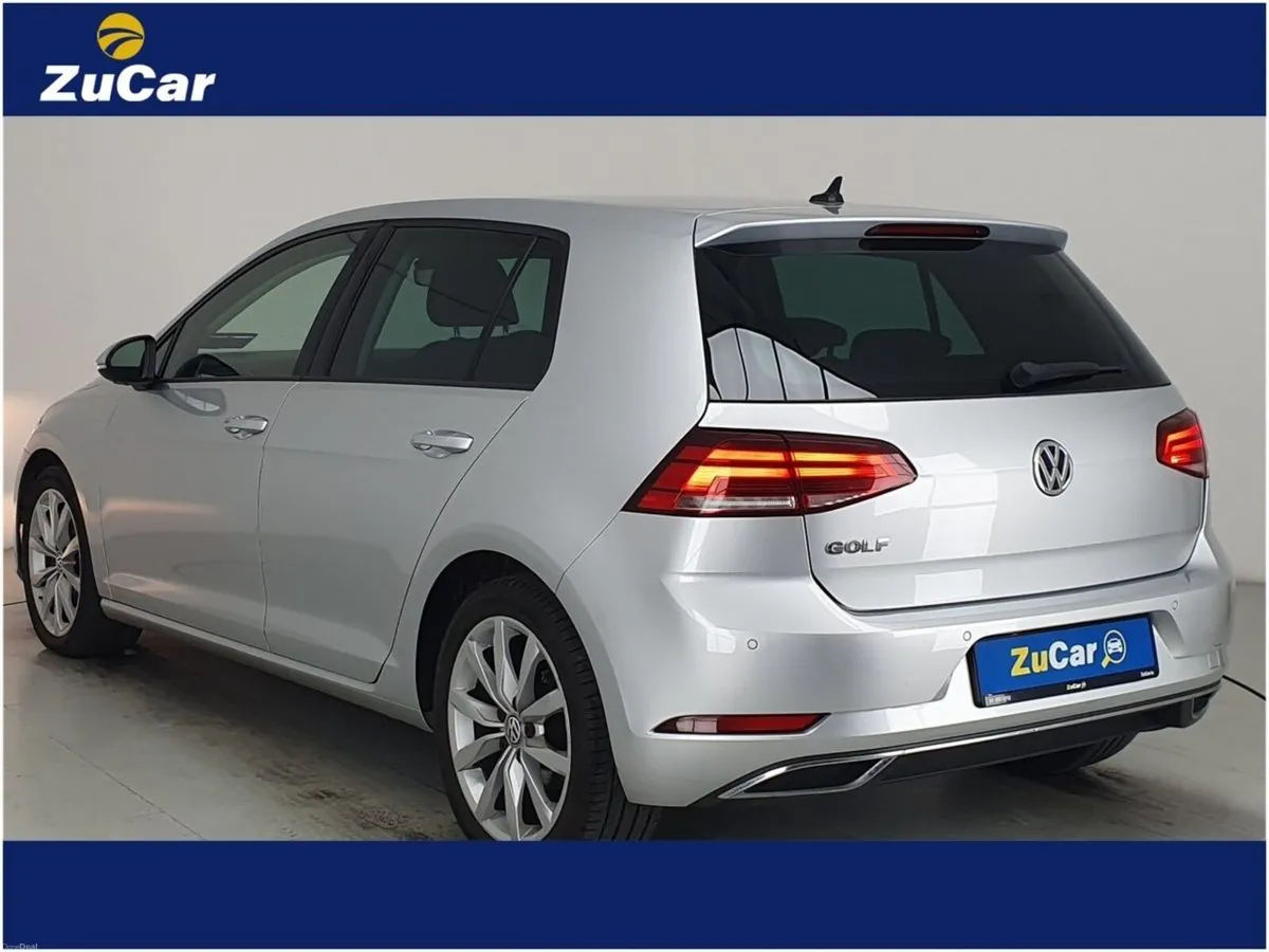 Volkswagen Golf 1.0 TSI 115HP Highline DSG - Image 4