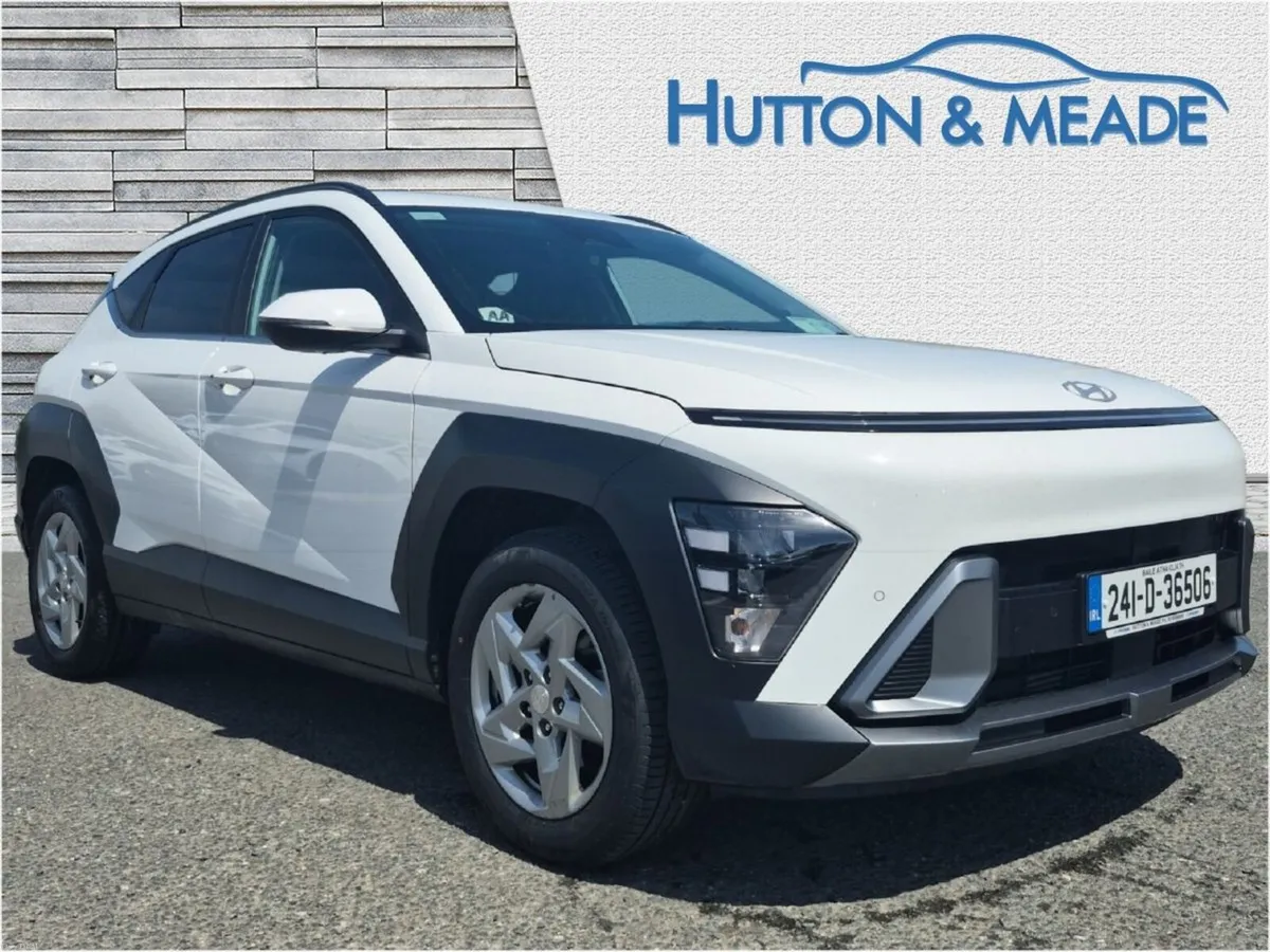 Hyundai KONA Elegance 1.0 Petrol 5dr - Image 1