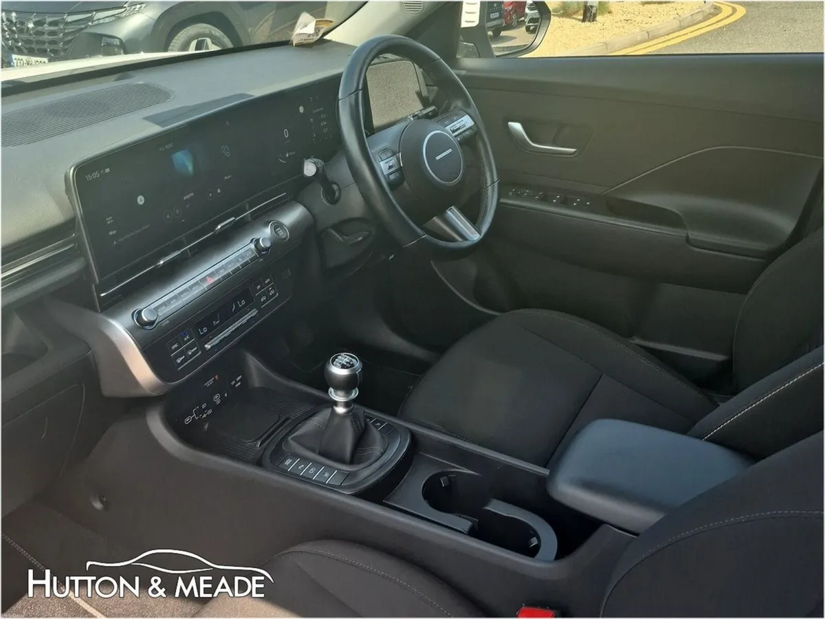 Hyundai KONA Elegance 1.0 Petrol 5dr - Image 5