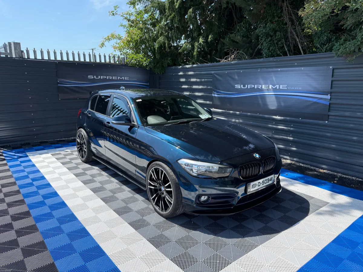 BMW 1-Series 2016 - Image 4