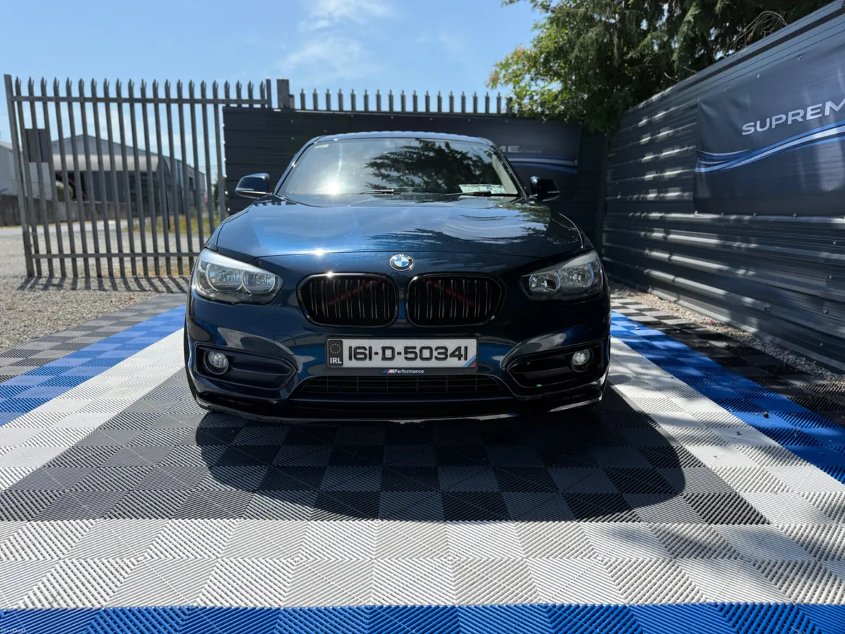 BMW 1-Series 2016 - Image 2