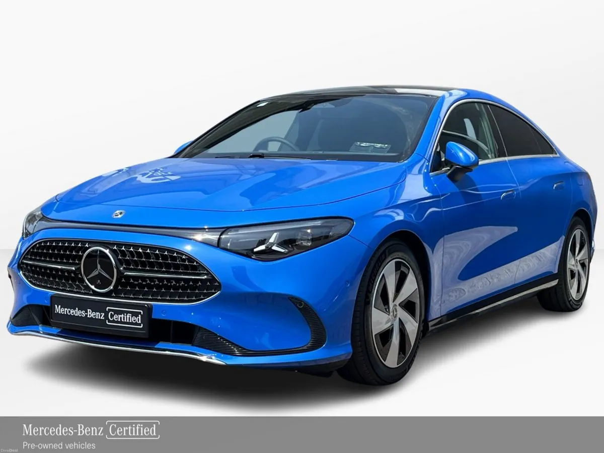 Mercedes-Benz CLA 180 Progressive Line HEV Saloon - Image 1