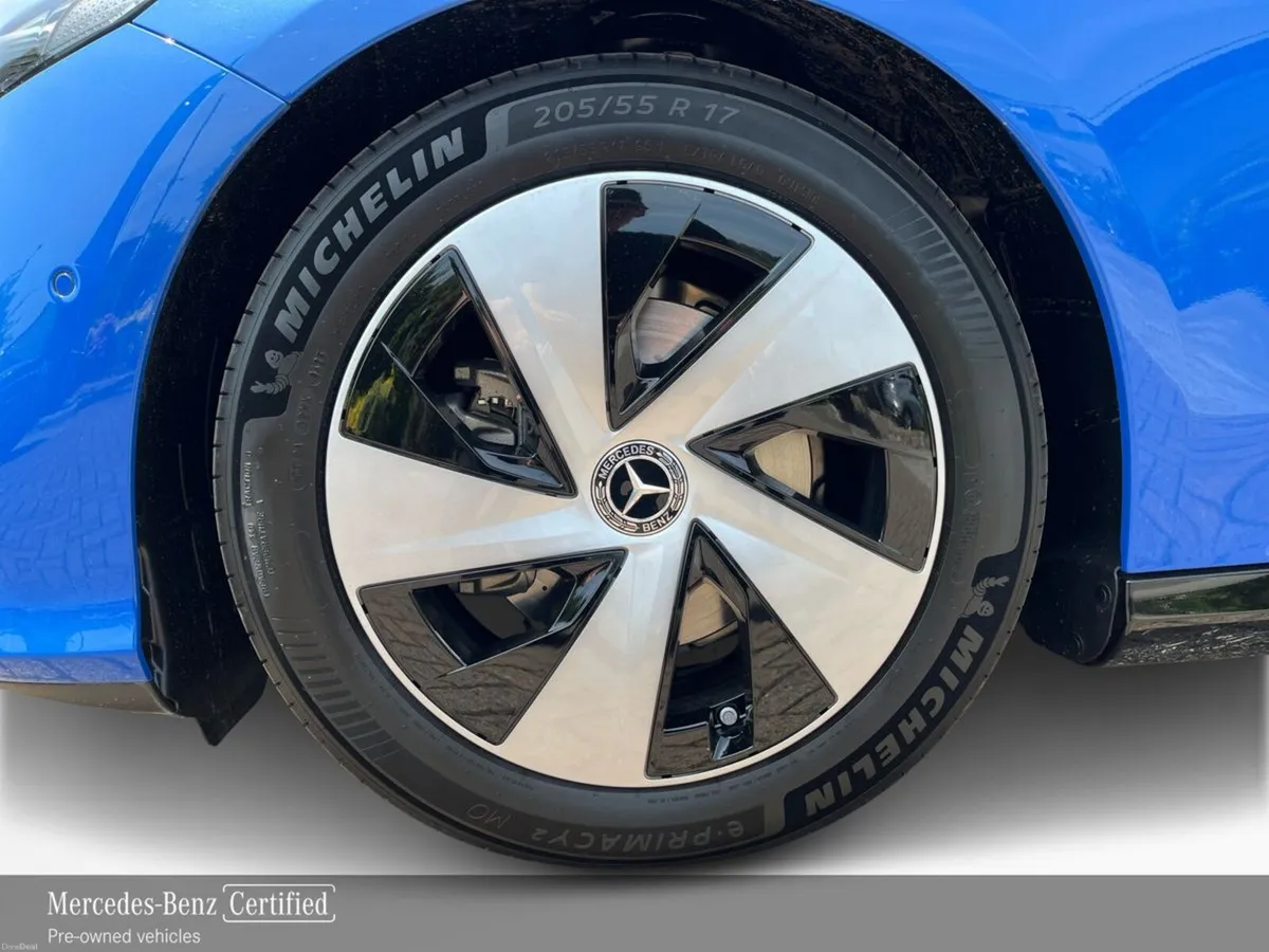 Mercedes-Benz CLA 180 Progressive Line HEV Saloon - Image 5