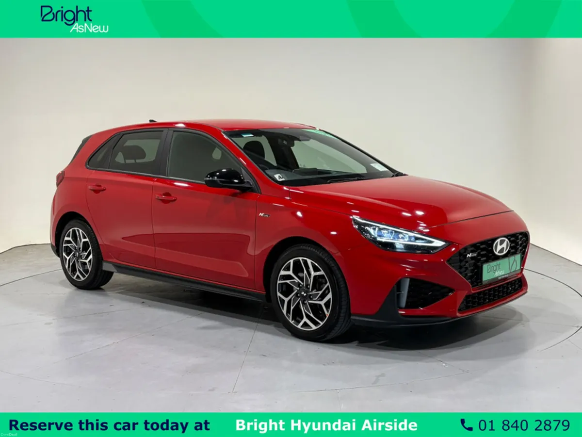 Hyundai i30 N-LINE PETROL 5DR - Image 1