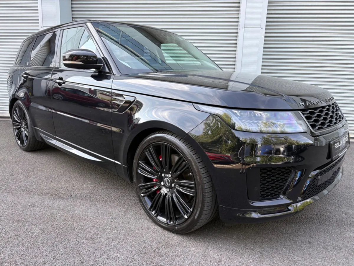 Land Rover Range Rover Sport 2.0 PETROL HYBRID P40 - Image 1