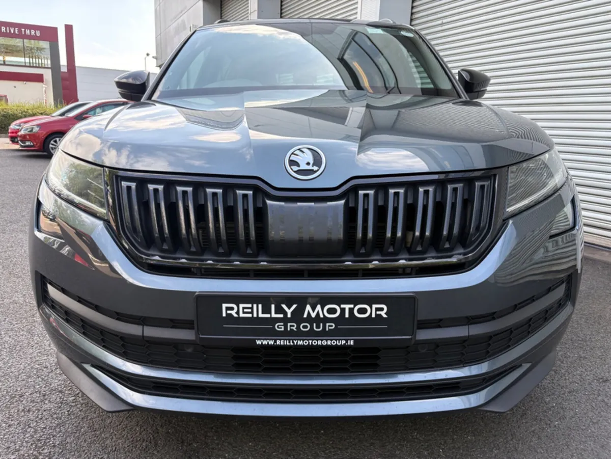 Skoda Kodiaq 2.0 DIESEL 150HP SPORTLINE AUTO - Image 2