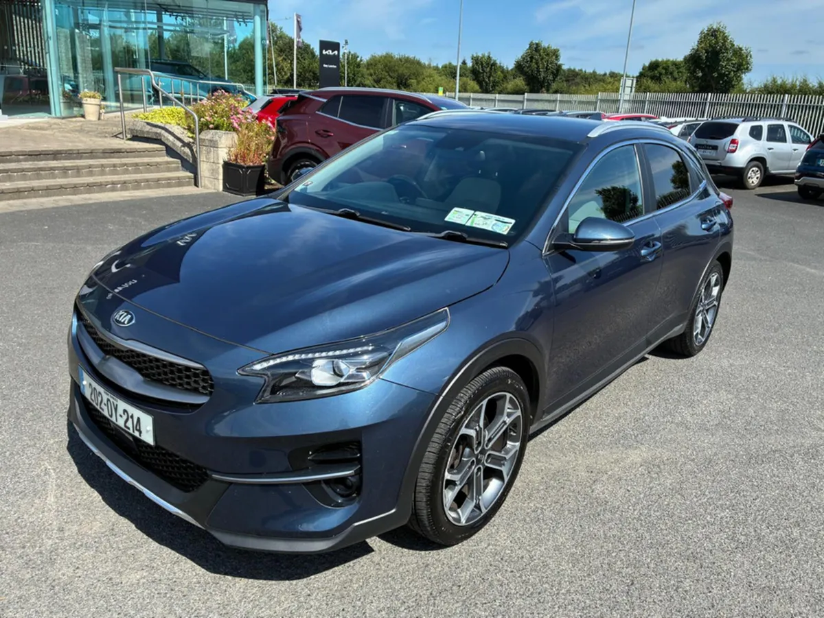Kia XCeed . K DR (ONLY  MINS FROM DUBLIN) - Image 2