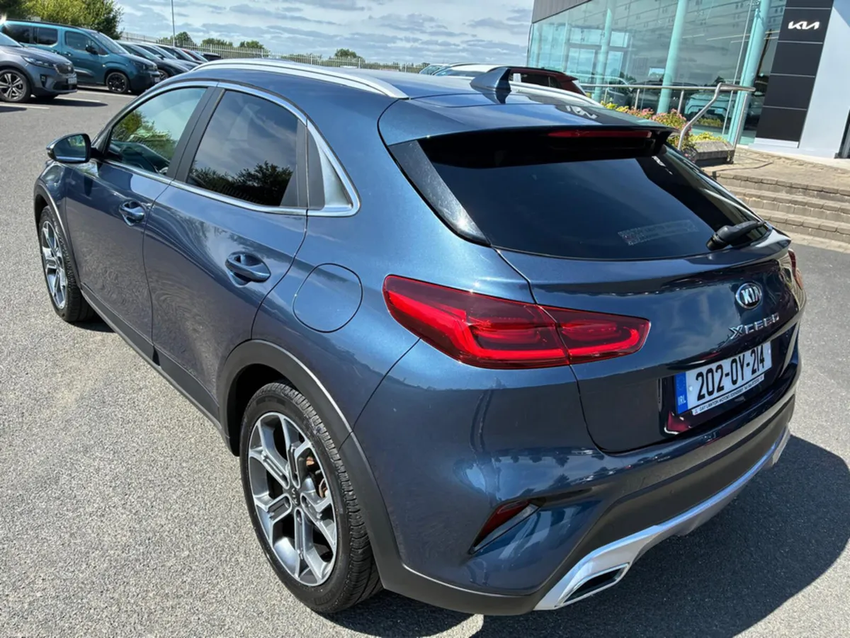 Kia XCeed . K DR (ONLY  MINS FROM DUBLIN) - Image 3