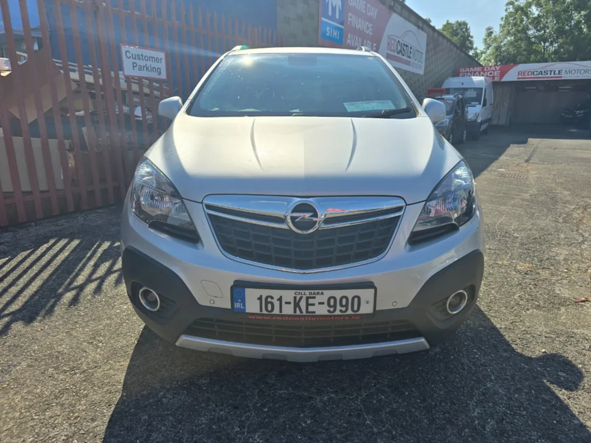 Opel Mokka SC 1.6 CDTI 136PS 5DR - Image 2